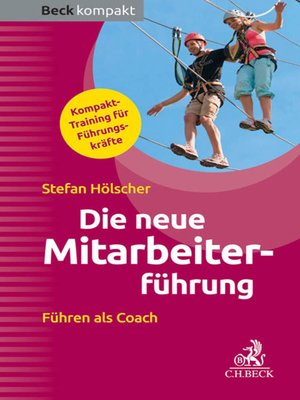 cover image of Die neue Mitarbeiterführung
